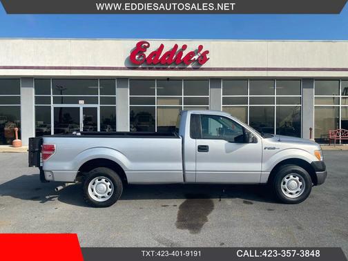 2014 Ford F-150 XL