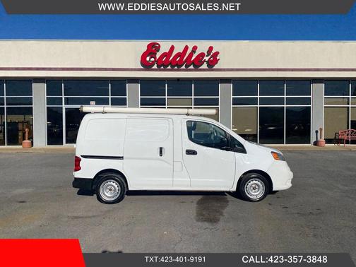 2020 Nissan NV200 S