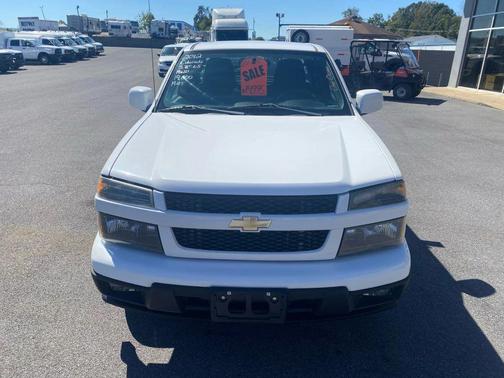 2012 Chevrolet Colorado Work Truck