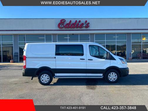 2023 Ford Transit-250 Base