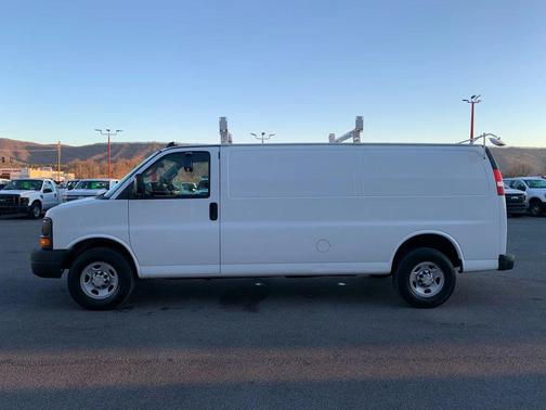 2016 Chevrolet Express 3500 Work Van