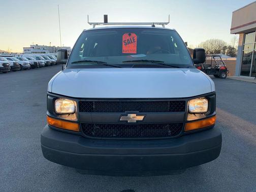 2016 Chevrolet Express 3500 Work Van