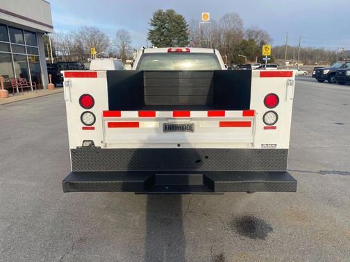 2018 Chevrolet Silverado 2500 WT