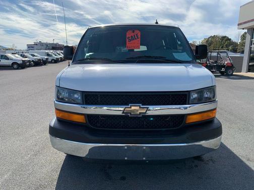 2016 Chevrolet Express 3500 LT