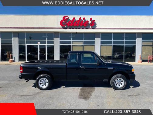 2009 Ford Ranger XLT SuperCab