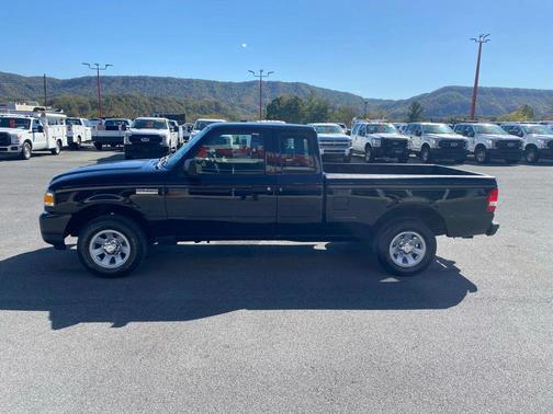 2009 Ford Ranger XLT SuperCab