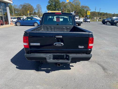 2009 Ford Ranger XLT SuperCab
