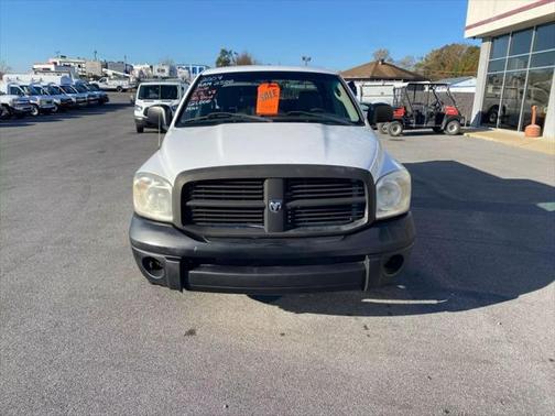 2009 Dodge Ram 2500 ST Quad Cab