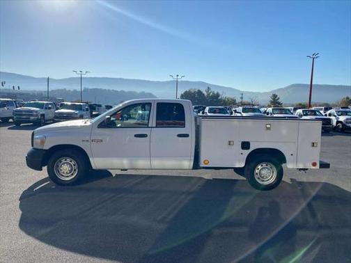 2009 Dodge Ram 2500 ST Quad Cab