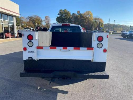 2009 Dodge Ram 2500 ST Quad Cab