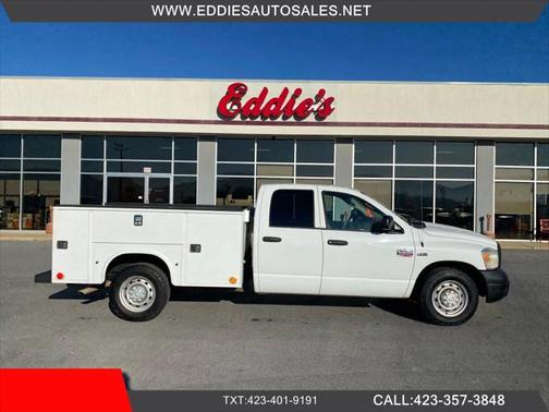 2009 Dodge Ram 2500 ST Quad Cab