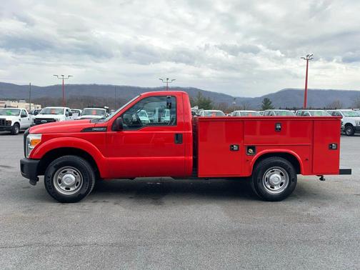 2016 Ford F-250 XL