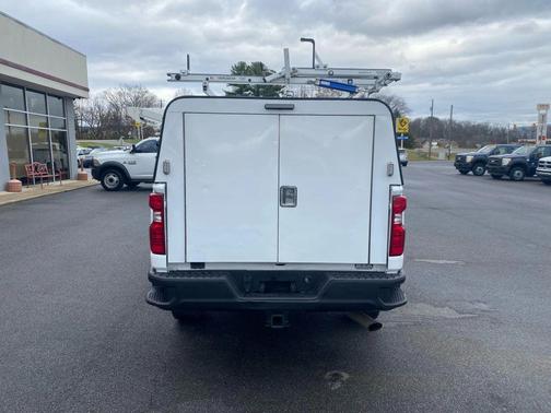 2020 Chevrolet Silverado 2500 WT