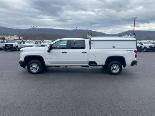 2020 Chevrolet Silverado 2500 WT