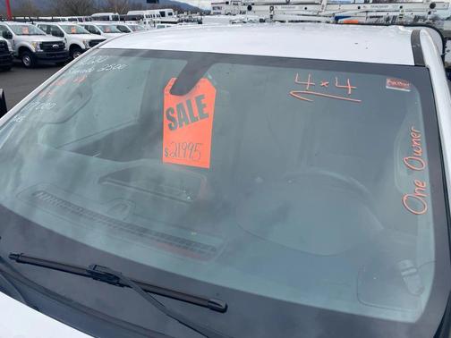 2020 Chevrolet Silverado 2500 WT