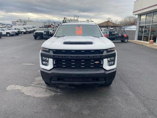 2020 Chevrolet Silverado 2500 WT