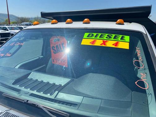 2011 Ford F-450 141  W.B. 2D