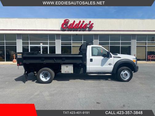 2011 Ford F-450 141  W.B. 2D