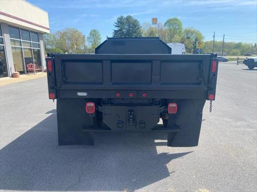 2011 Ford F-450 141 W.B. 2D