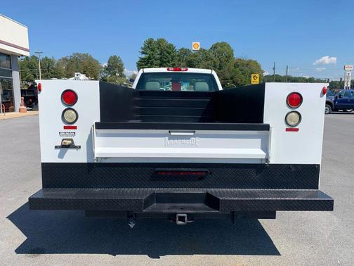 2014 Chevrolet Silverado 3500 Work Truck