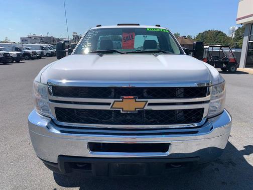 2014 Chevrolet Silverado 3500 Work Truck