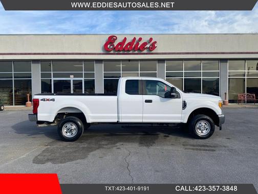 2017 Ford F-250 XL