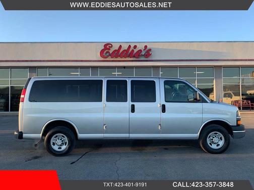 2016 Chevrolet Express 3500 LS