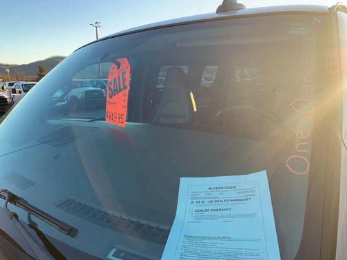 2016 Chevrolet Express 3500 LS