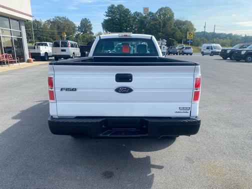 2014 Ford F-150 XL