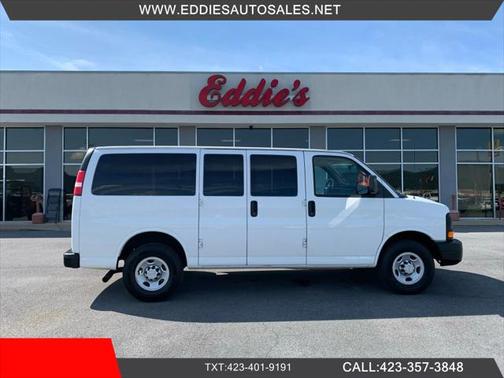 2015 Chevrolet Express 2500 LS