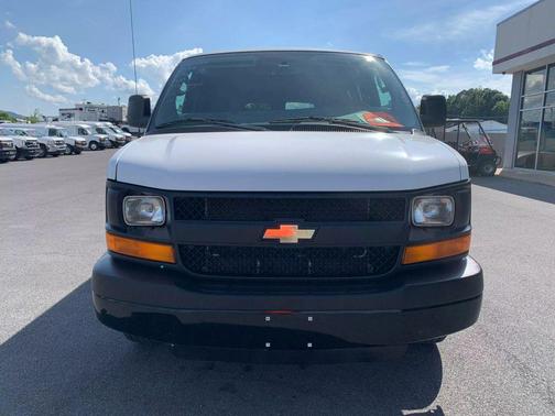 2015 Chevrolet Express 2500 LS