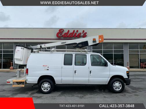 2013 Ford E350 Super Duty Recreational