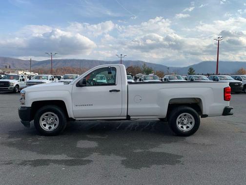 2016 Chevrolet Silverado 1500 WT