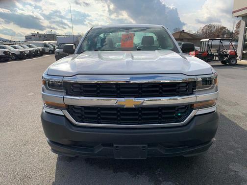 2016 Chevrolet Silverado 1500 WT