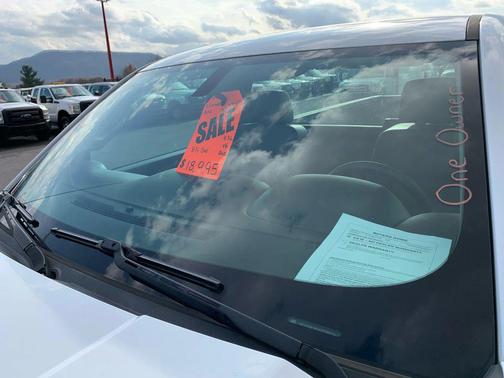 2016 Chevrolet Silverado 1500 WT