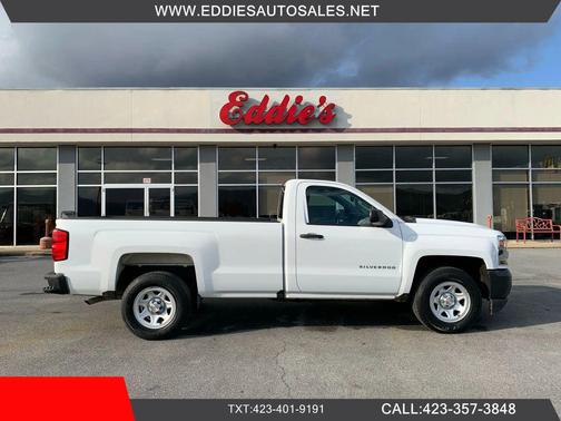 2016 Chevrolet Silverado 1500 WT