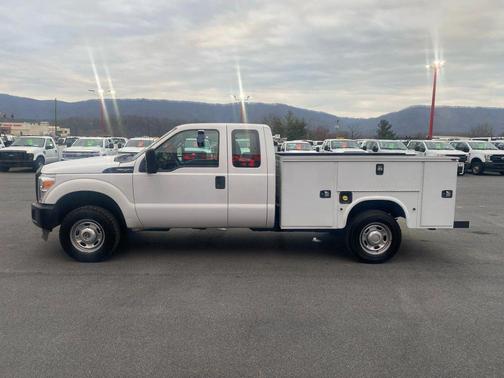 2016 Ford F-250 XL