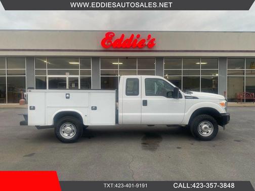 2016 Ford F-250 XL