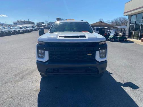 2020 Chevrolet Silverado 2500 WT