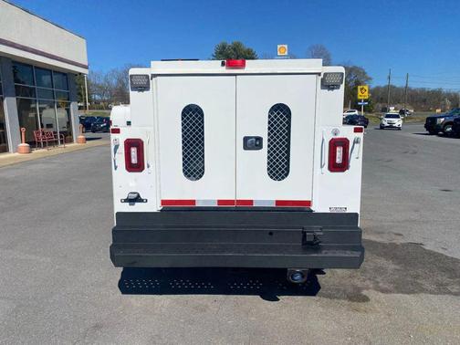 2020 Chevrolet Silverado 2500 WT