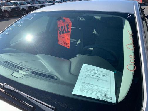 2016 Ford Fusion Hybrid S