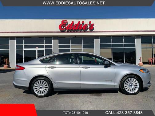 2016 Ford Fusion Hybrid S