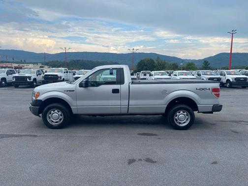 2014 Ford F-150 XL