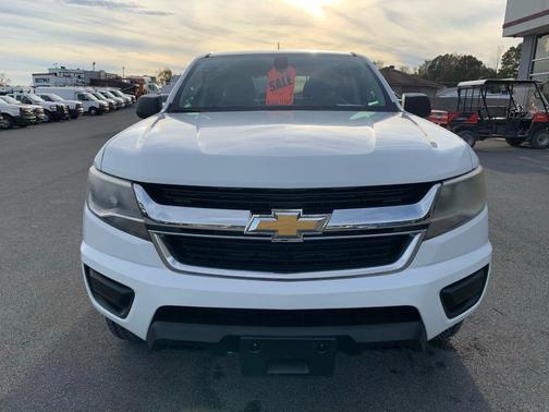 2016 Chevrolet Colorado WT