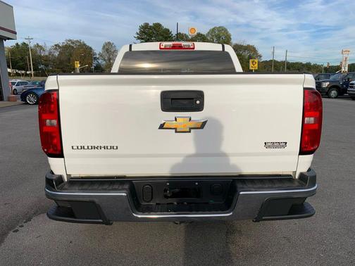 2016 Chevrolet Colorado WT
