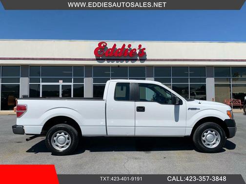 2013 Ford F-150 XL