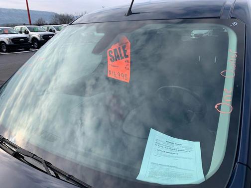 2016 Ford Transit Connect XL w/Rear Liftgate