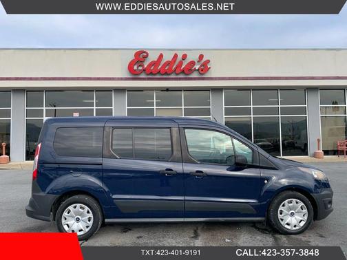 2016 Ford Transit Connect XL w/Rear Liftgate