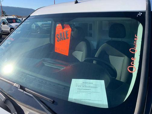 2021 RAM ProMaster City Tradesman