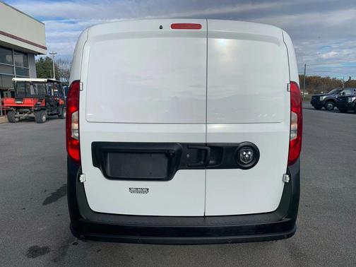 2021 RAM ProMaster City Tradesman